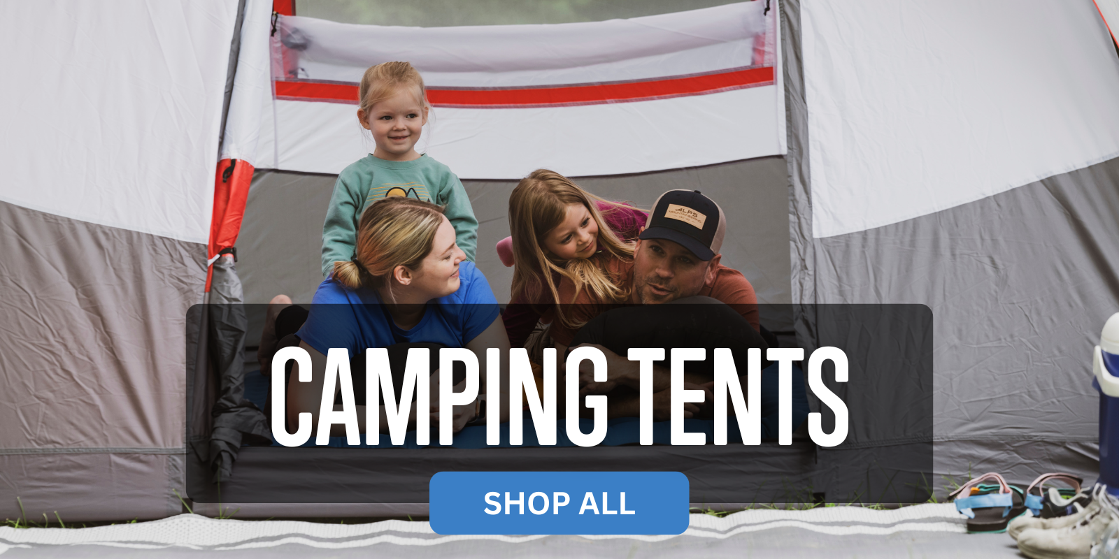 Wide Selection of Gear | ALPS Mountaineering