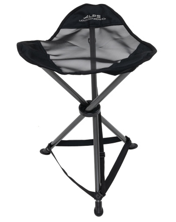 Tri-Leg XT Mesh - Front view of stool