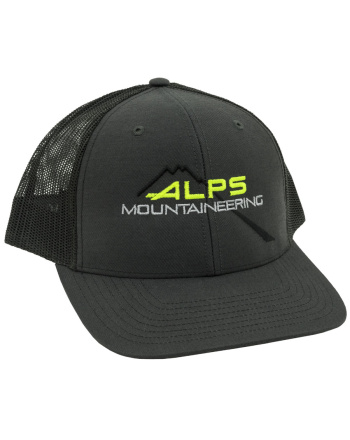 ALPS Mountaineering Hat - Charcoal/Green