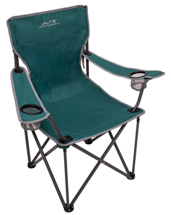 Big C.A.T. Chair - Teal - Front quarter view of chair