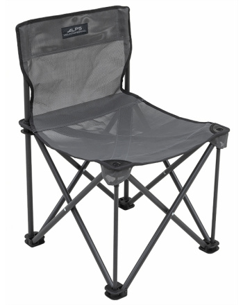 Adventure Chair - Charcoal - Front quarter profile