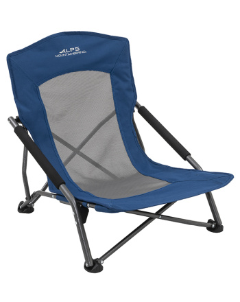 ALPS Mountaineering Grand Rapids Chair Stool Camp Light Easy Carry Comfortable 