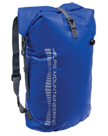 Torrent Backpack - Blue - Front quarter image of Torrent Backpack