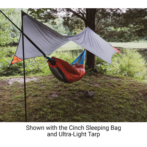 Covered hammock deals