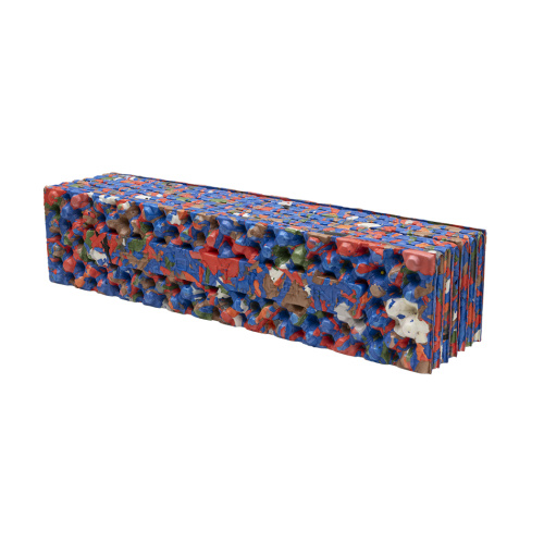 alps mountaineering Sleeping Pads Reclaimed Foam Mat Confetti
