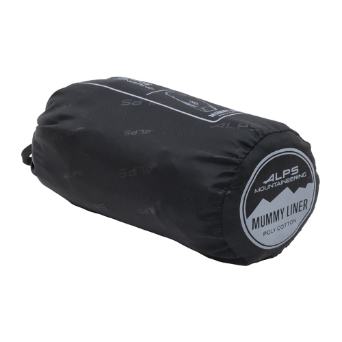 Alps mountaineering mummy liner store