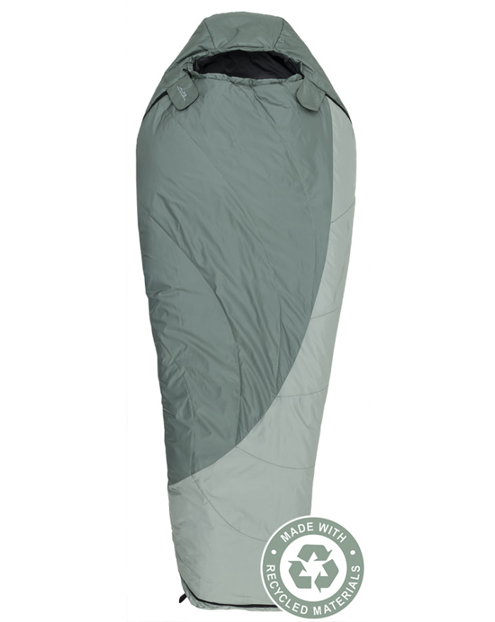 Alps mountaineering dash 0 sleeping bag top