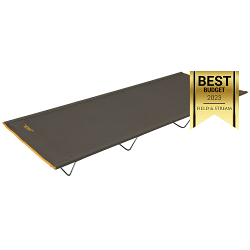 Lightweight Cot - Clay/Apricot - Quarter profile, Award - 