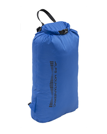 Blue bags mountaineering shop