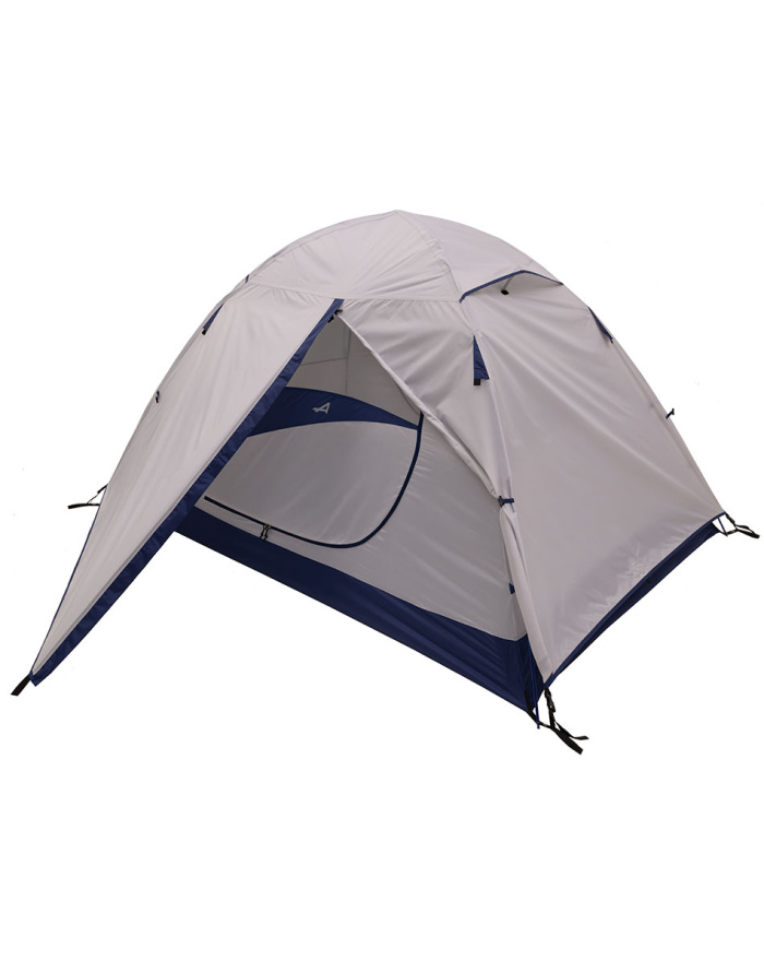 Taurus 2-Person Dome-Style Tent with Full-Coverage Fly